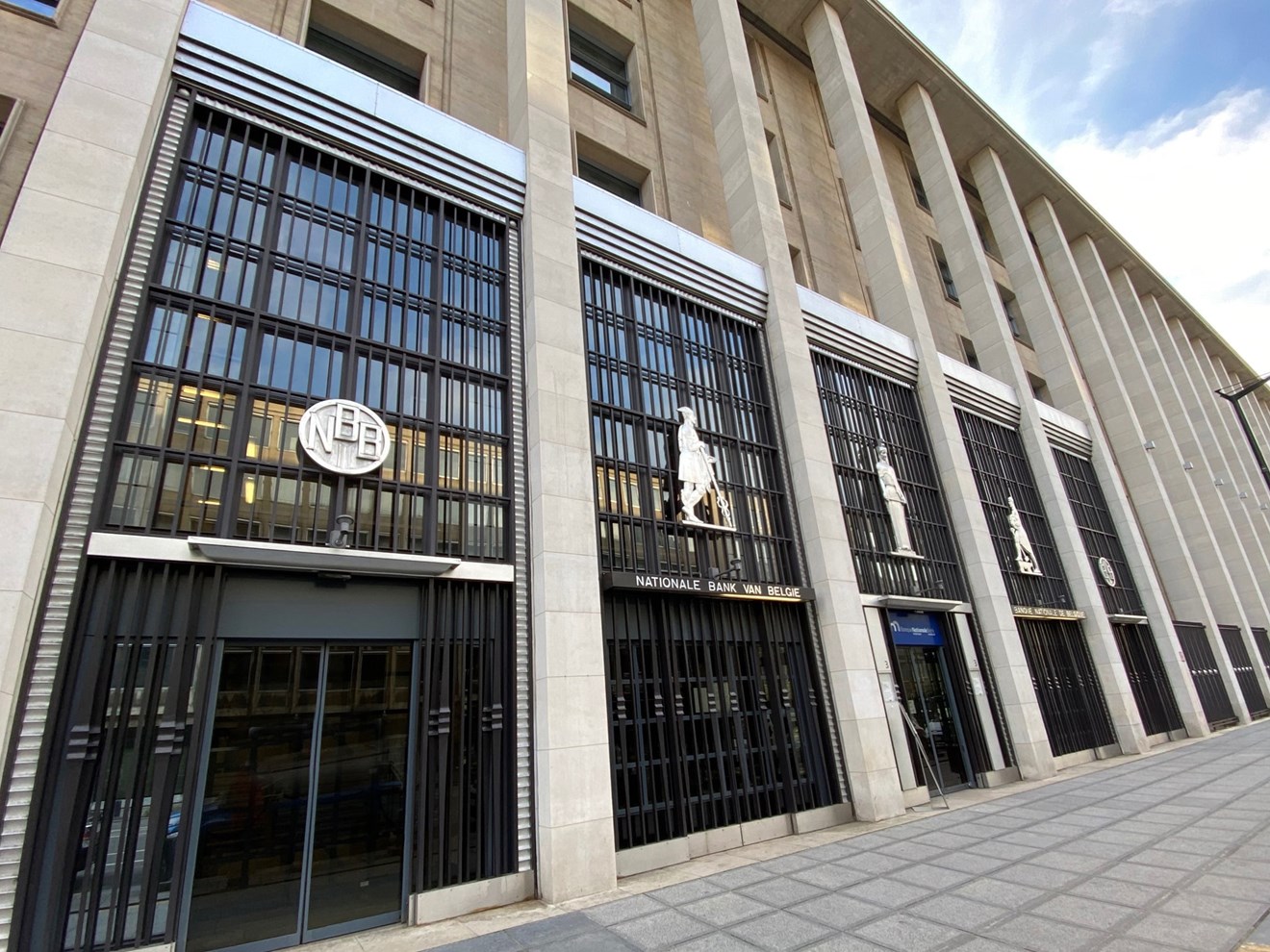 BRU43 Nationale Bank van België