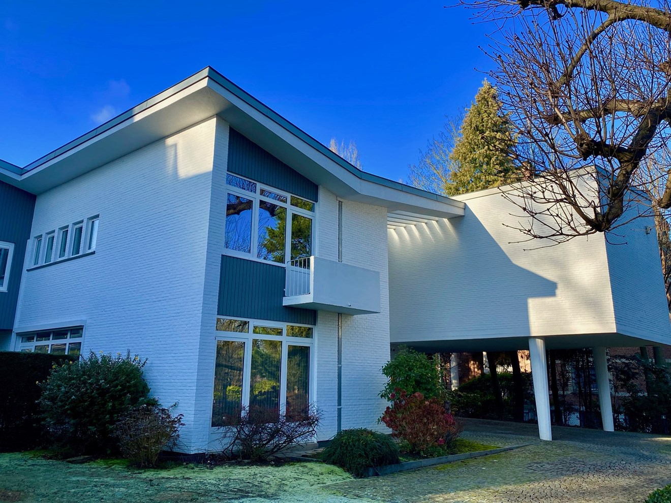 WSP06 Villa Année 1958