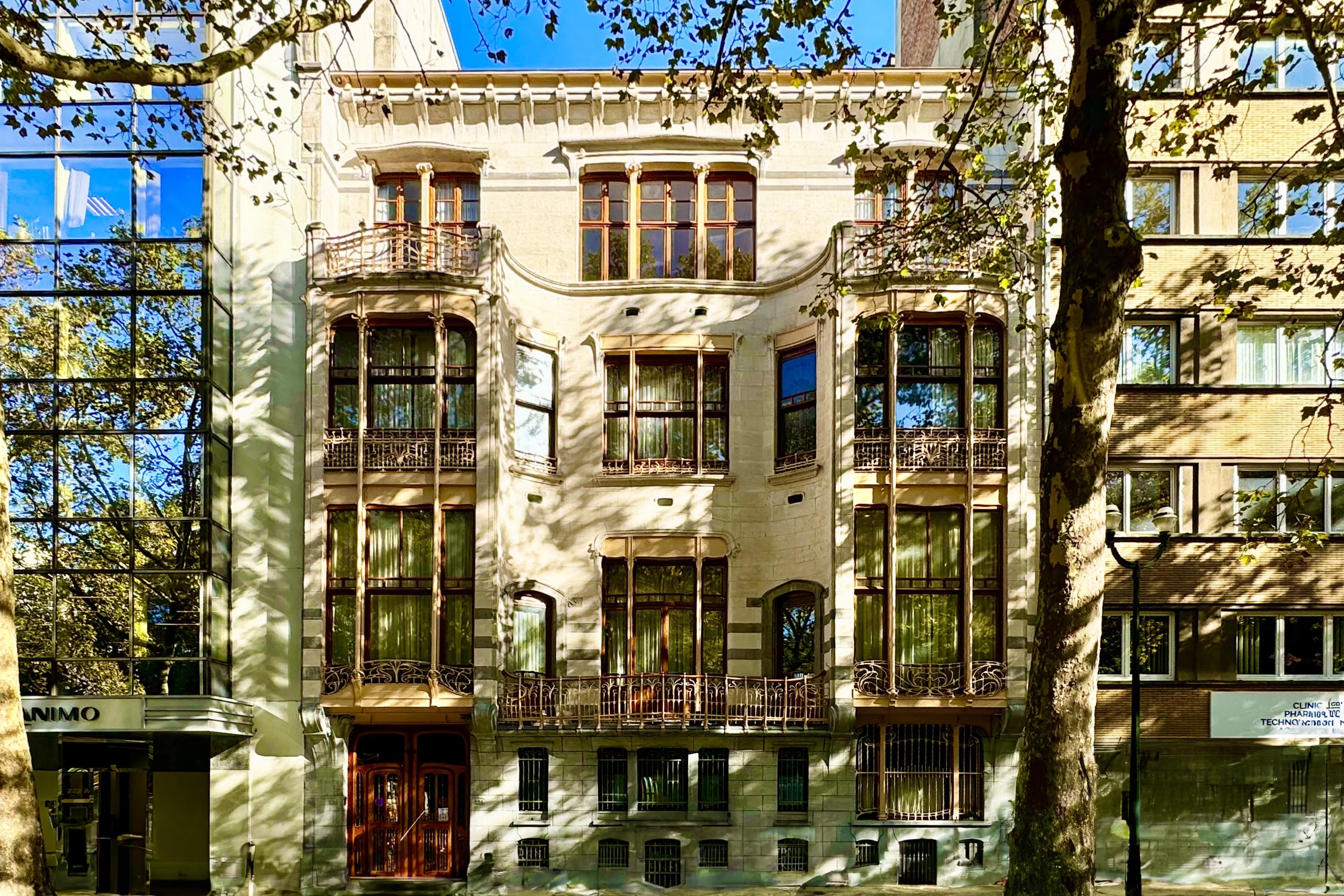 BRU17 Solvay House