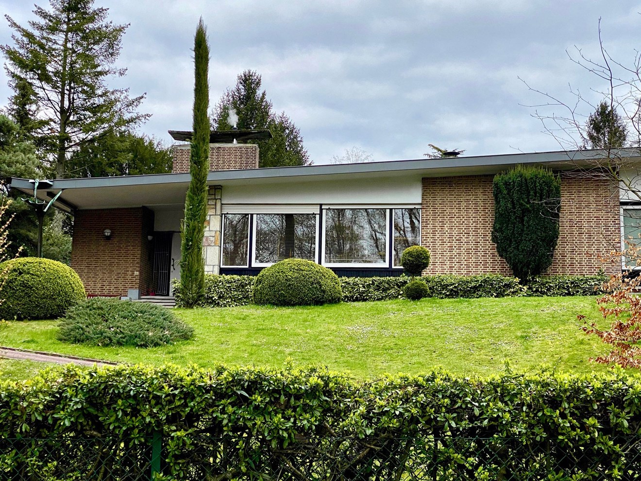 UCC11 Villa Woudrand