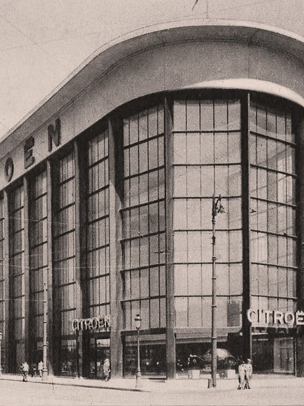 Garage Peugeot Citroën La Chapelle-la-Reine : vente de voitures Garage Peugeot Citroën La Chapelle-la-Reine : vente de voitures