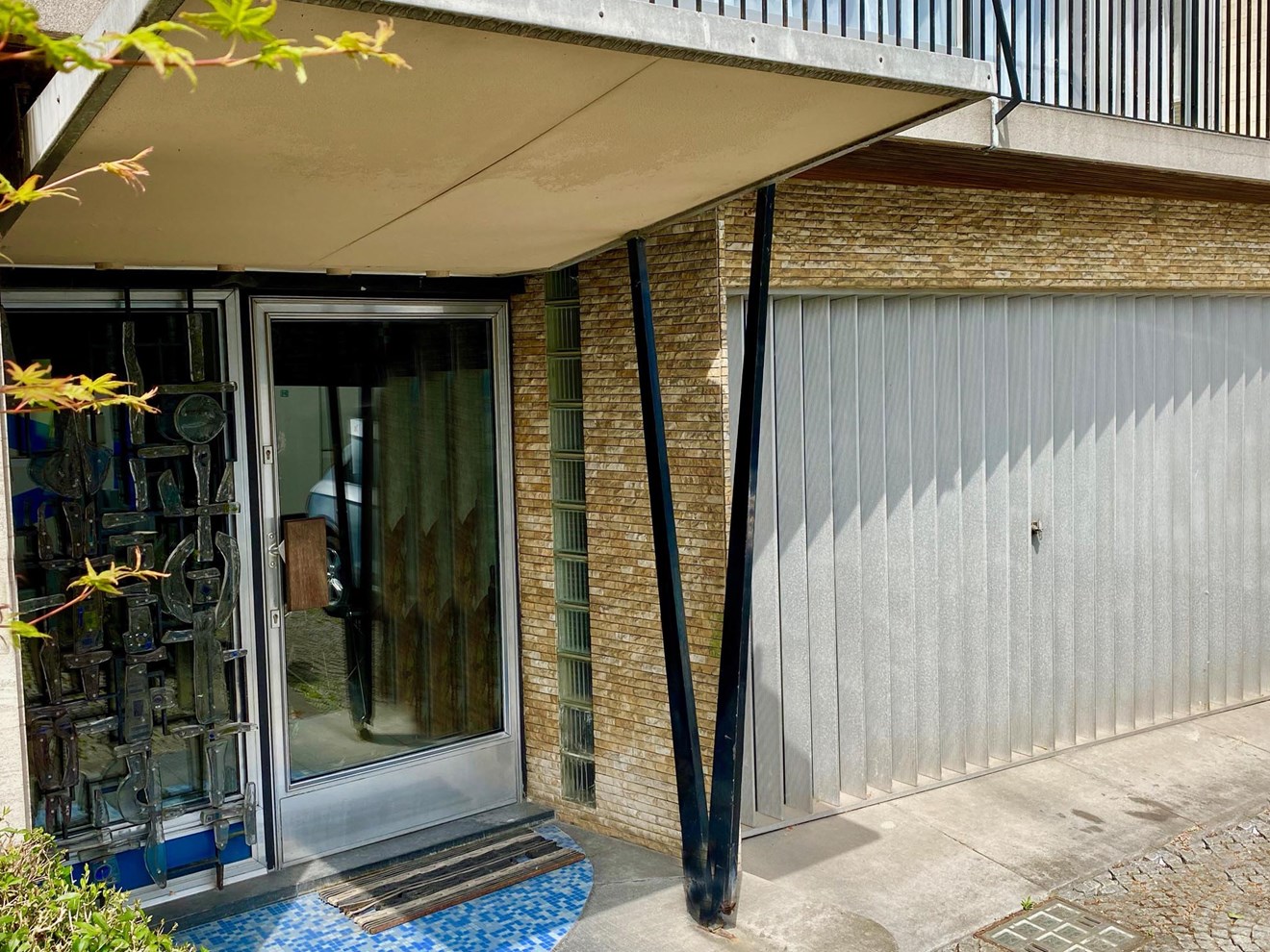 GAN03 Architect Raoul J. Brunswyck’s personal house