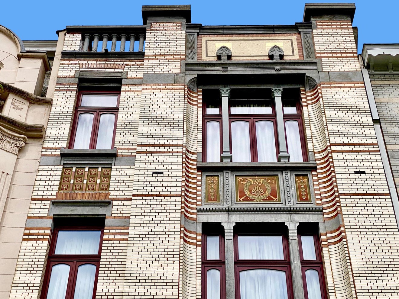 UCC53 Architect Alphonse Hannaert’s persoonlijk huis