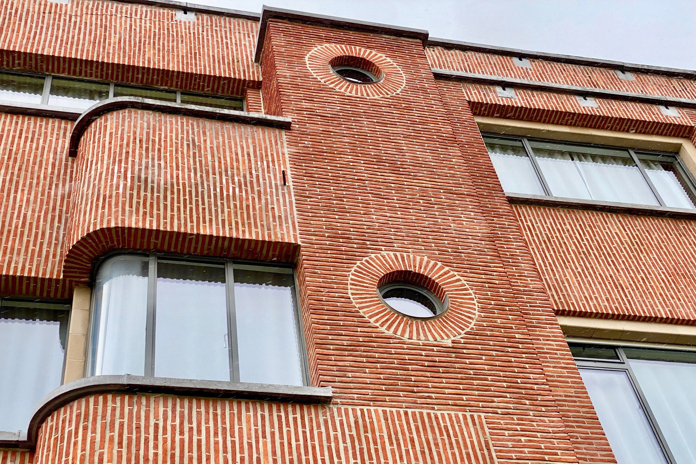 ETT07 Modernistisch gebouw 1941