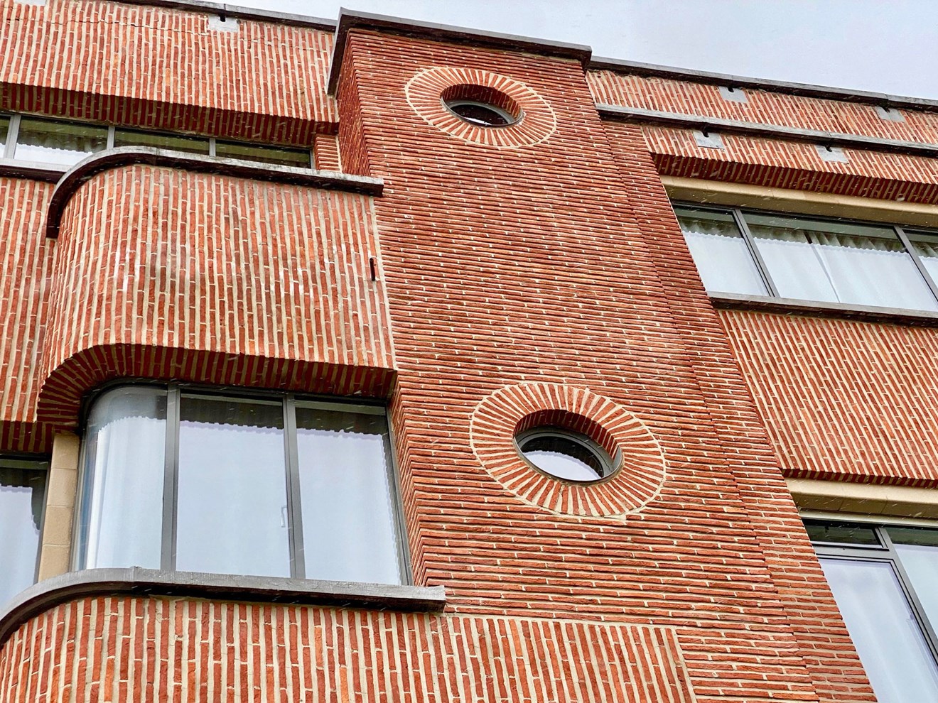 ETT07 Maison Moderniste signée Muller