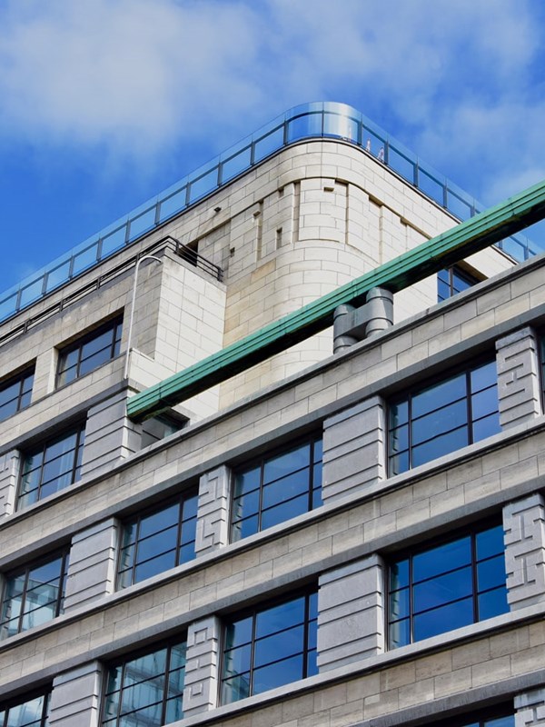 Shell Building | Admirable Facades - Admirables Facades