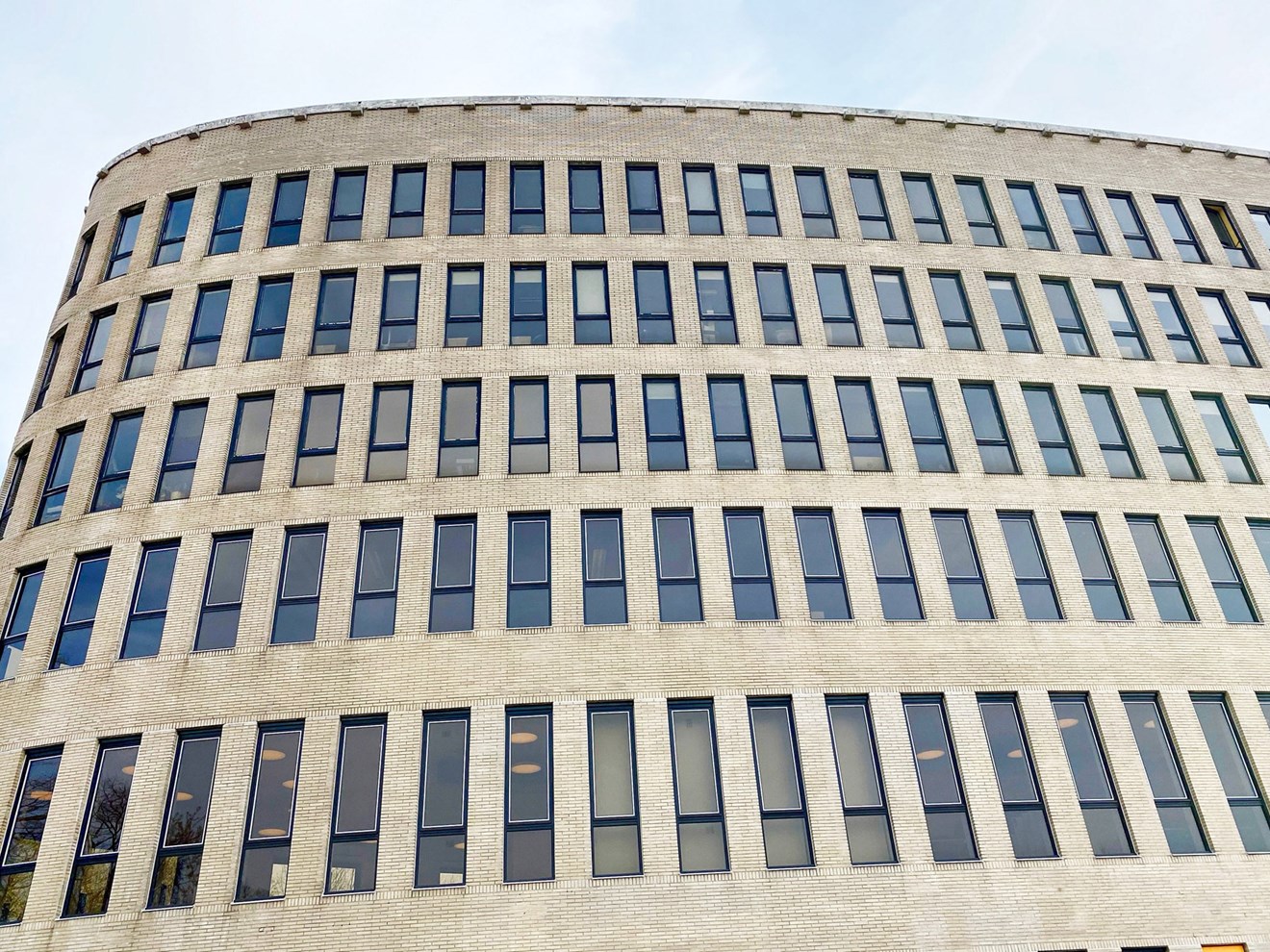 IXE36 Rectorat de la VUB, Campus de la Plaine