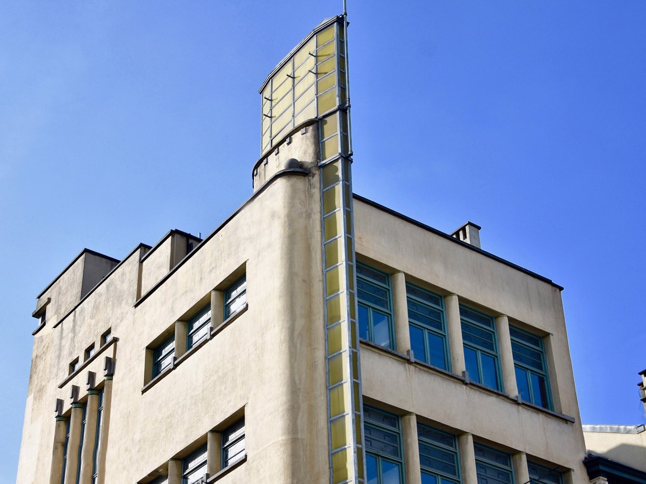 SJT01 Former RVS Headquarters