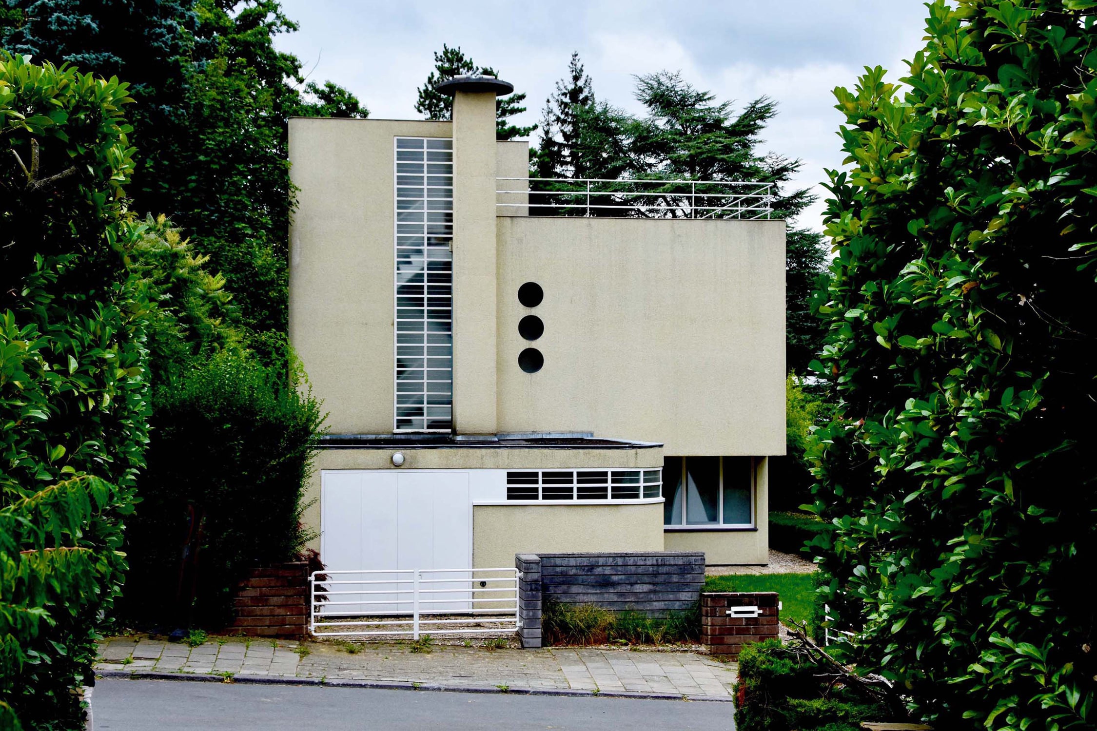 UCC30 Villa Berteaux