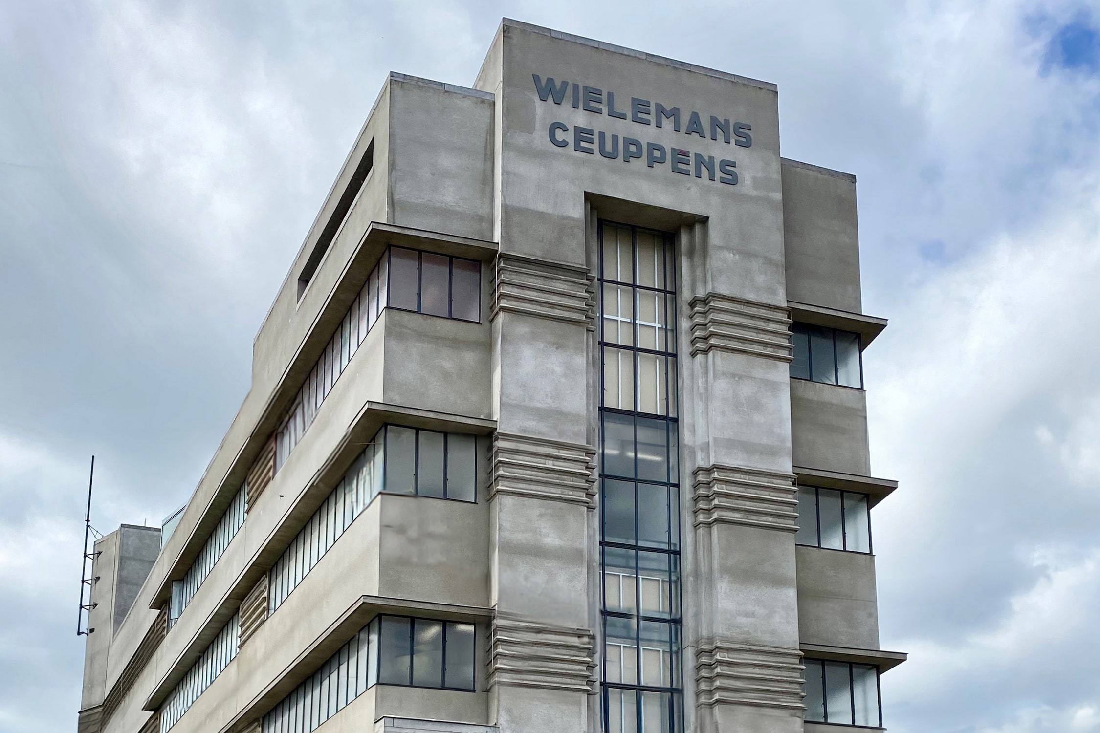 FOR05 Former Wielemans-Ceuppens Brewery - Le Wiels