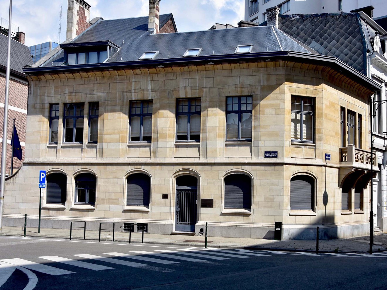 BRU09 Hôtel de Brouckère