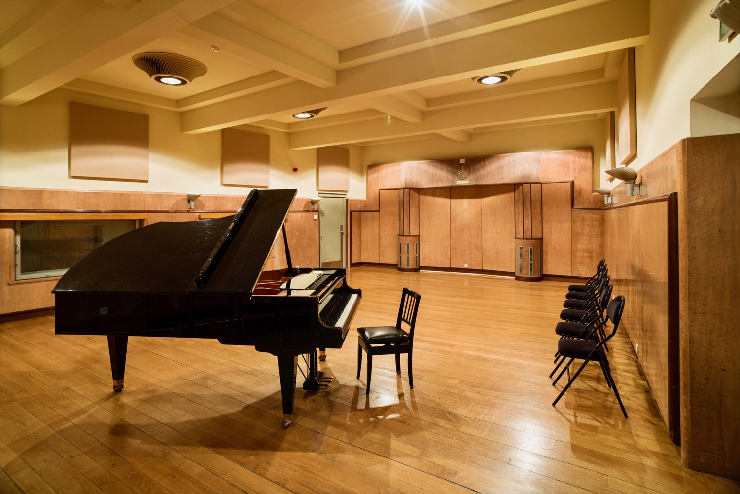 Ancienne Maison de la Radio - Flagey | Admirable Facades - Admirables