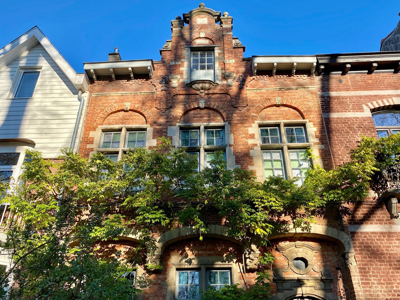 UCC52 Maison néo-renaissance