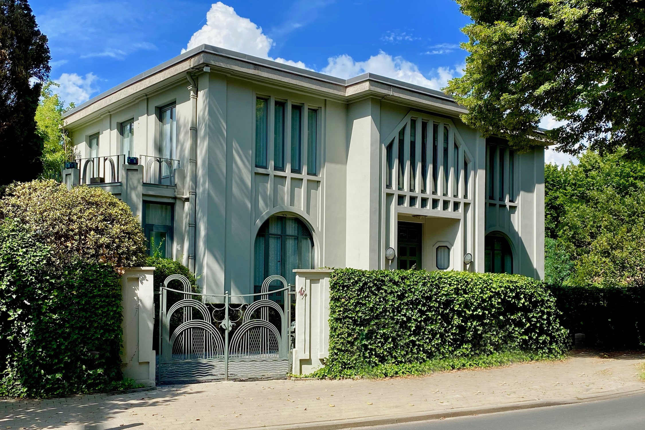 UCC03 Villa Norine