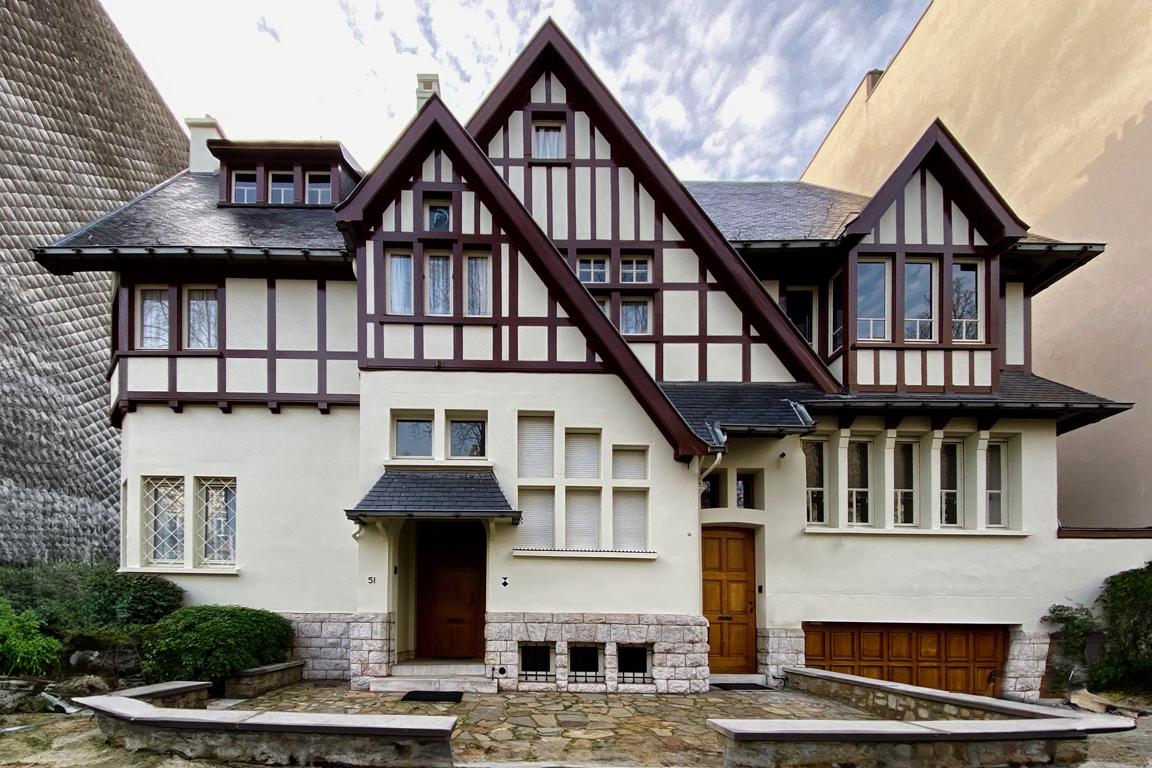 UCC23 Architect Edouard Pelseneer’ personal house